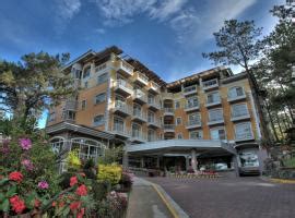 The 10 best hotels near SM City Baguio in Baguio, Philippines.